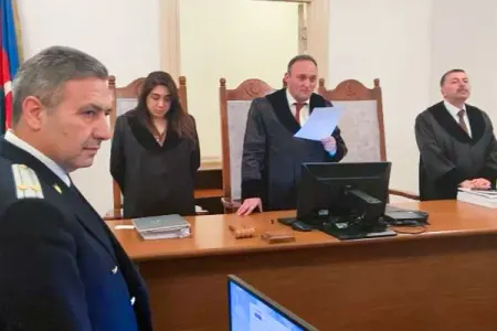 21 ay sonra bəraət