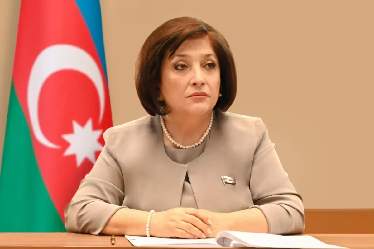 Sahibə Qafarova Simonyanla nələri müzakirə etdi?