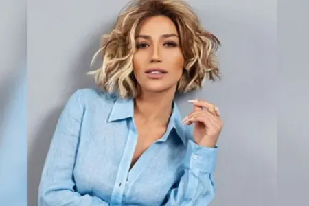 "İki dəqiqə sonra səhnəyə çıxacaqdım"