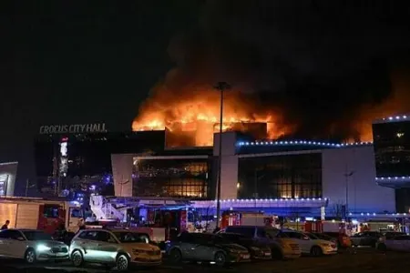 Moskvada silahlı hücum: ölən və yaralananlar arasında azyaşlılar da var