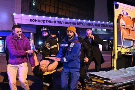 Moskvada universitetlərdə dərslər dayandırıldı