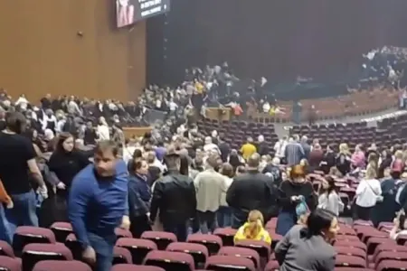 “Crocus City Hall”da qonaq terrorçunu belə zərərsizləşdirdi