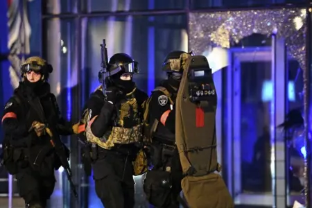 Moskvada terror aktında ölənlər arasında azərbaycanlının olduğu bildirilir