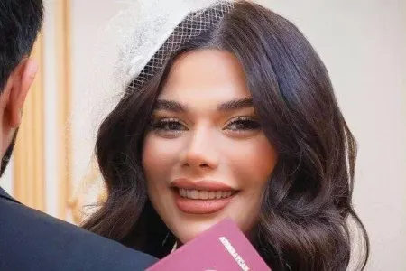 Aysun ilk dəfə ərinin üzü açıq FOTOsunu paylaşdı