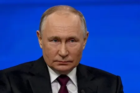 Putin milli matəm günü elan etdi