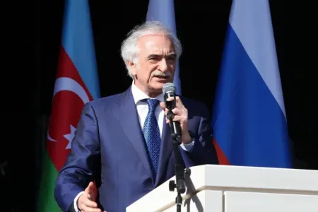 Azərbaycanın Rusiyadakı səfirliyindən Vüqar Hüseynov barədə - AÇIQLAMA