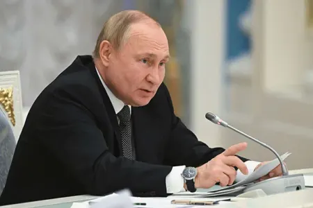 “Bu işdə kimin əli varsa, tapıb cəzalandıracağıq” - -Putin