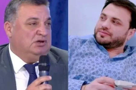 Namiq Məna oğlunun xəstəliyindən danışdı: - “Beynində şiş...”