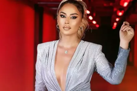 Roza Röya Ayxan və komandası üçün qurban kəsdirdi