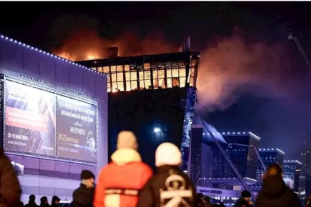 “Moskvada terror təşkilatçılarının Ukrayna ilə əlaqələri var” - — FTX bəyanat verdi