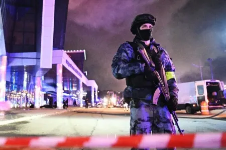 "Crocus" dəhşətinin 15 yaşlı qəhrəmanı - 100 nəfəri belə xilas etdi