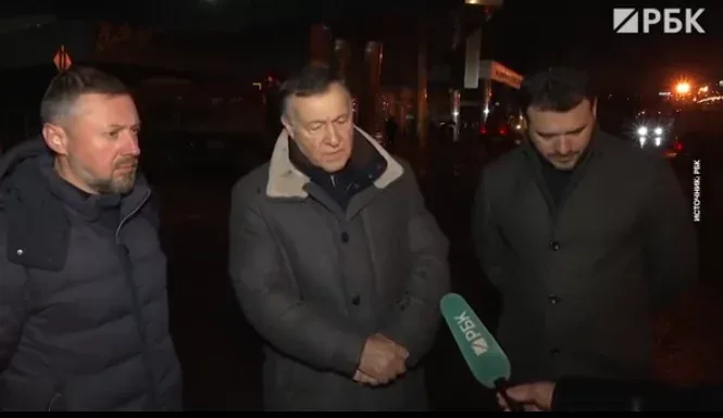 Araz Ağalarovdan başverənlərə münasibət - VİDEO - FOTO