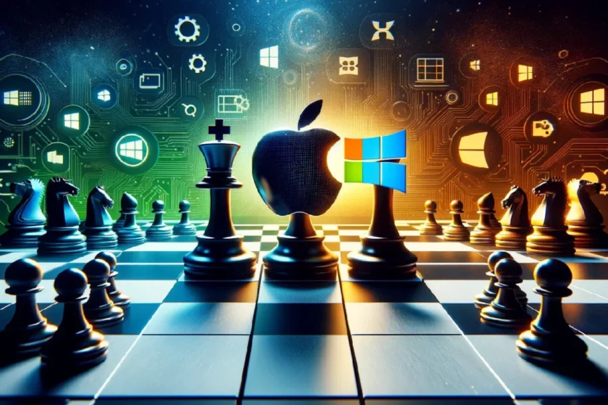 Dünyanın ən dəyərli şirkəti: - Apple yoxsa Microsoft?