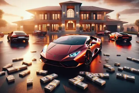 "Lamborghini" nə qədər pul qazanır?
