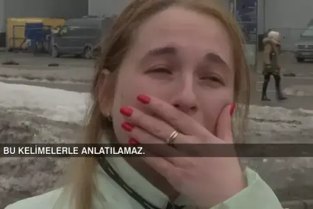 Moskva hücumundan sağ çıxan qadın yaşadıqlarından danışıb