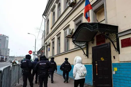 Moskvada terrorda şübhəli bilinənlərlə bağlı məhkəmə olacaq