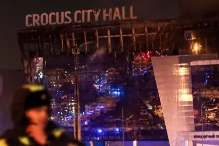 Moskvadakı dəhşətli terrorda yaralananların sayı artdı