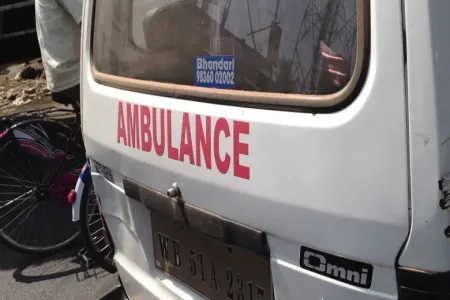 İranda Novruz şənliyi zamanı baş verən yol qəzalarında 417 nəfər ölüb