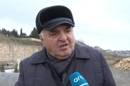 Anar Nağılbazın atası dövlət qurumunu məhkəməyə verdi - Torpaq qalmaqalı