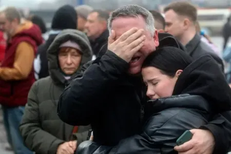 Moskvadakı terrorda ölən və yaralananların bank borcları silinəcək