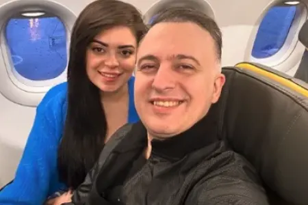Hüseyn və Aysel cütlüyündən yeni - FOTOlar