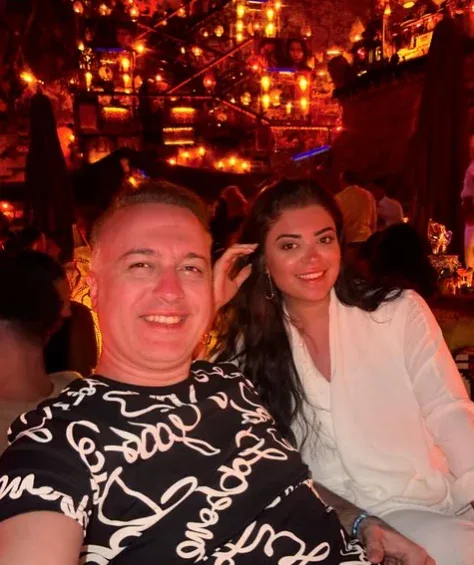 Hüseyn və Aysel cütlüyündən yeni - FOTOlar