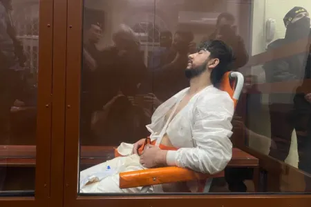 Moskvanı qana bulayan terrorçularla bağlı - İLK QƏRAR VERİLDİ