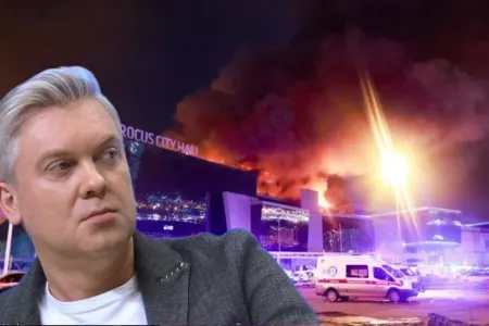 Terror zamanı məşhur aktyor da orada olub