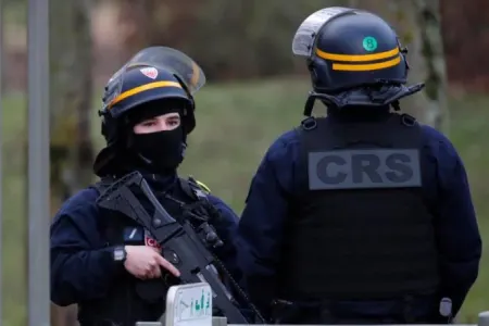 Fransada terror xəbərdarlığı ən yüksək səviyyədədir