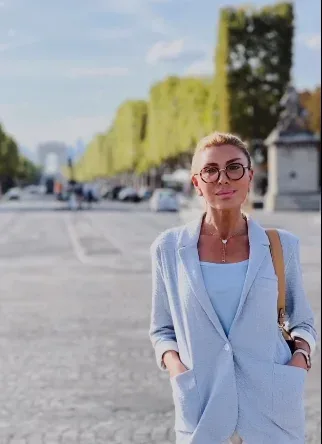 Xoşqədəm Hidayətqızı arıqlayıb bu hala düşdü - FOTO