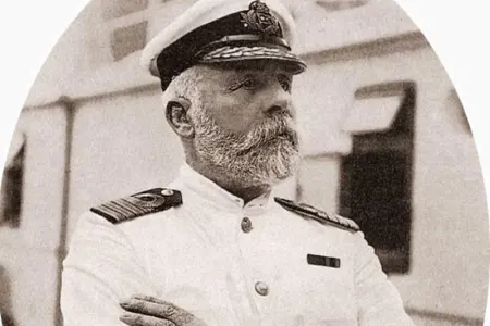 Titanik gəmisinin kapitanı Edvard Smit haqqında maraqlı faktlar