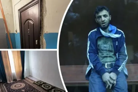 Mənim evimdə yaşayırdı, bir gün dedi ki… - – Jurnalistlər terrorçunun Novosibirskdəki QOHUMUNU TAPDI