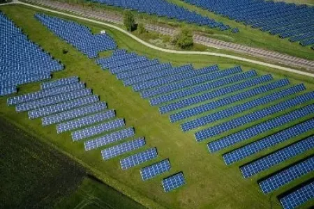 Ən böyük günəş elektrik stansiyası tikildi