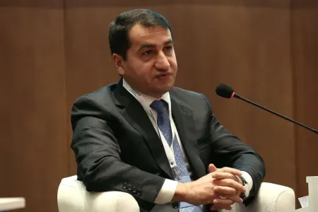 Hikmət Hacıyev DETALLARI AÇIQLADI: - "Bu, ölkəmizə..."