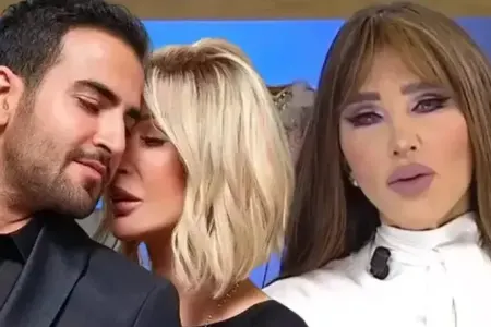 Seda Sayanın evliliyi tənqid edildi