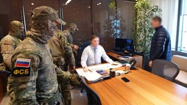 Rusiyada İqtisadiyyat Nazirliyində ƏMƏLİYYAT - Rəhbər şəxslər HƏBS EDİLDİ