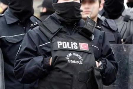 Türkiyədə 147 İŞİD şübhəlisi saxlanıldı