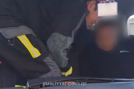 İki yük maşını - TOQQUŞDU
