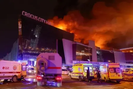 "Krokus" cinayətində daha bir azərbaycanlı - HƏLAK OLUB?