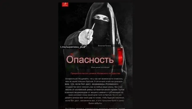 Putinə qisas mesajı: - Rusiyada yeni qanlı hücum...