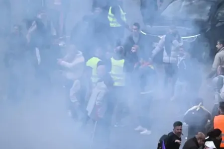 PKK-dan Avropada terror "küləyi" - VİDEO