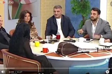 Müğənninin çıxışı gündəm oldu: - Enerjidən yata bilmirəm... - VİDEO