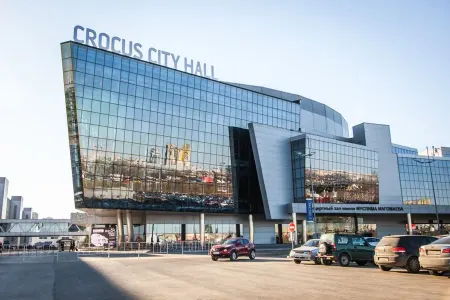 “Crocus City Hall”da axtarış-xilasetmə işləri yekunlaşdı