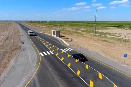 Gürcüstan-Ermənistan yolu bağlandı