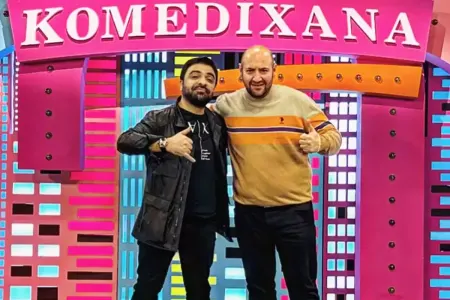 Fərda “Komedixana”ya qayıdır