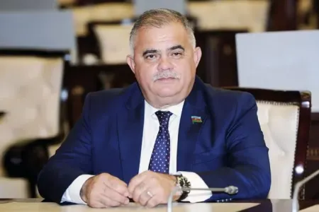 Milli Məclisin deputatı MDB PA-nın tədbirlərində iştirak edəcək