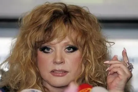 Alla Puqaçova “xarici agent” - ELAN EDİLƏ BİLƏR