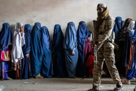 Taliban liderindən qadınlarla bağlı - ŞOK AÇIQLAMA