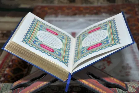 "Qurani-Kərim"ə it bağı TAXDI - ŞOK OLAY