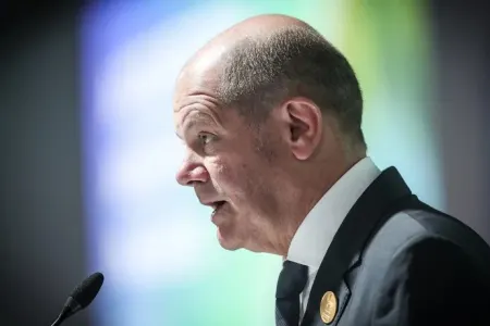 Olaf Şoltsdan “Krokus”dakı terrorla bağlı ilginc ehtimal